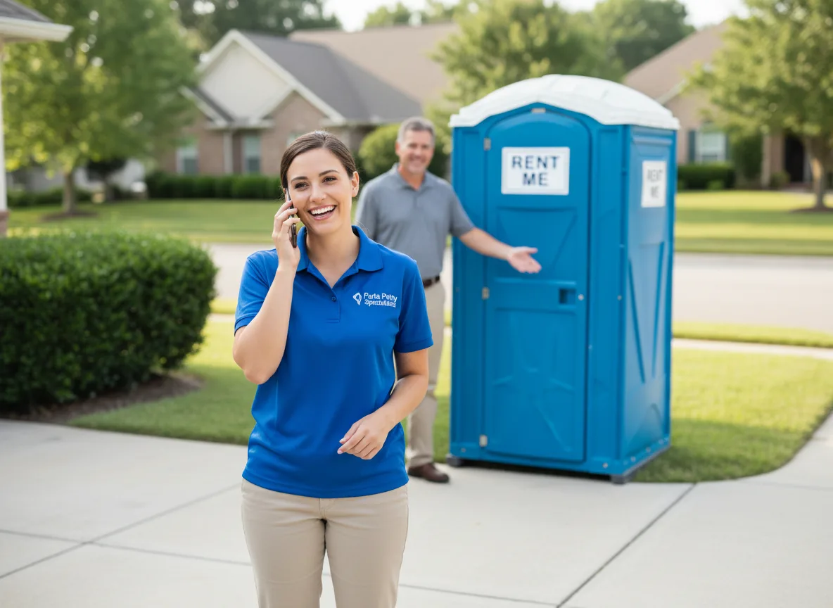 Portable Toilet Rental Gwinner, ND FAQs