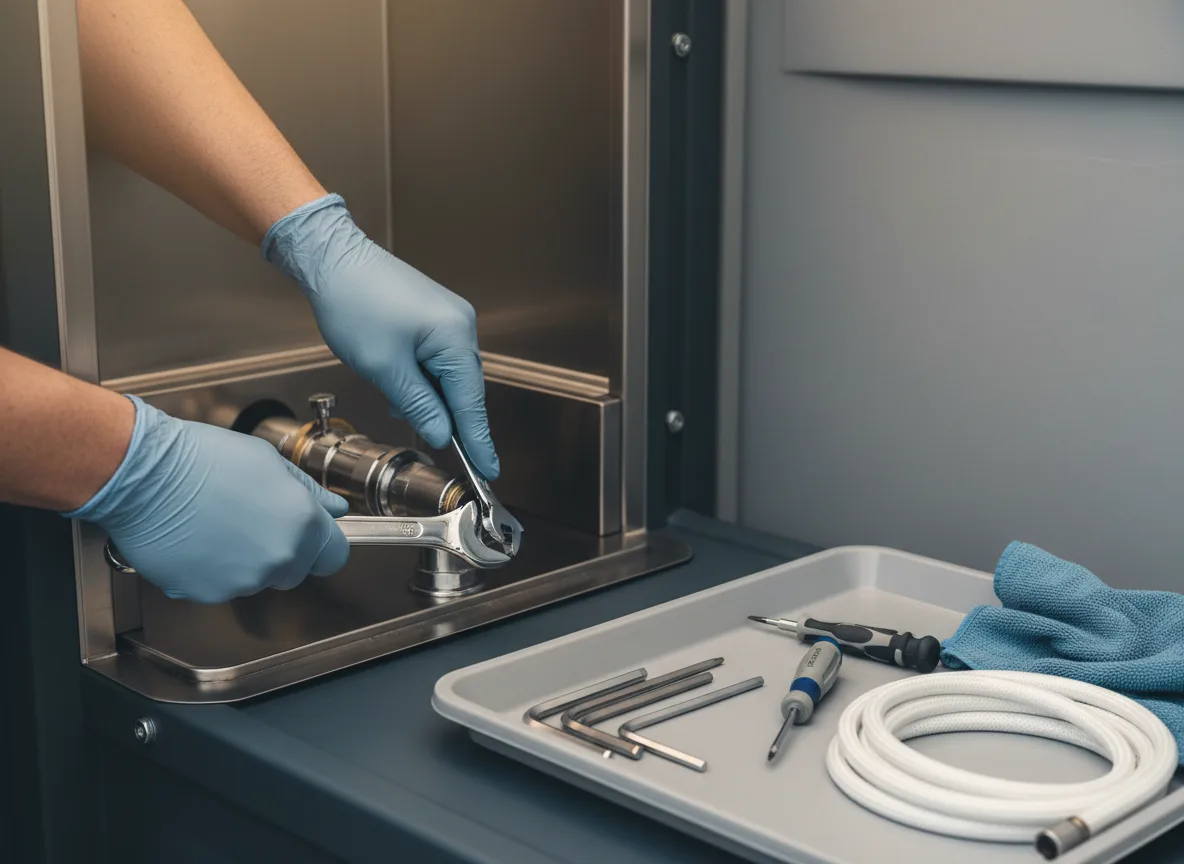 Why choose Portable Toilet Rental in Gwinner, ND